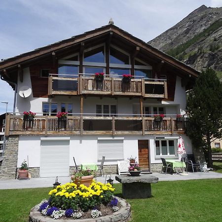 Chalet Wiesengrund Edelweiss 6P 萨斯阿尔马格尔 外观 照片