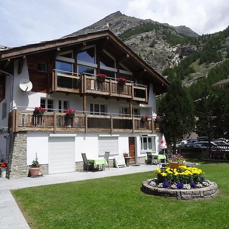 Chalet Wiesengrund Edelweiss 6P 萨斯阿尔马格尔 外观 照片