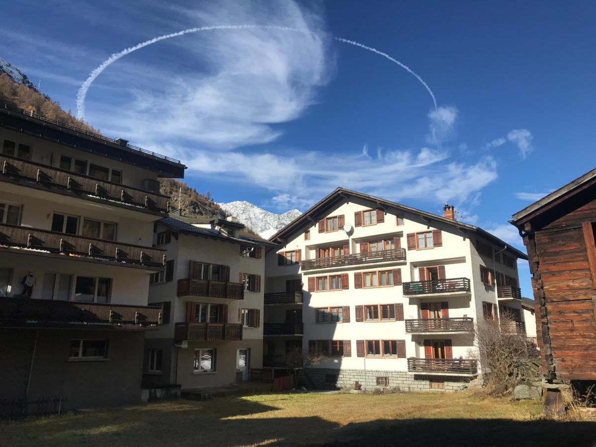 Chalet Wiesengrund Edelweiss 6P 萨斯阿尔马格尔 外观 照片