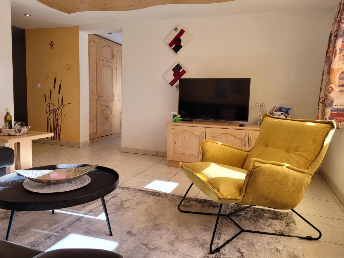 Chalet Wiesengrund Edelweiss 6P 萨斯阿尔马格尔 外观 照片