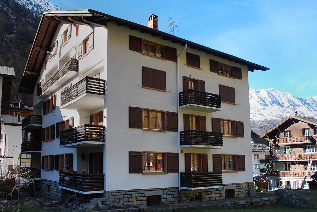 Chalet Wiesengrund Edelweiss 6P 萨斯阿尔马格尔 外观 照片